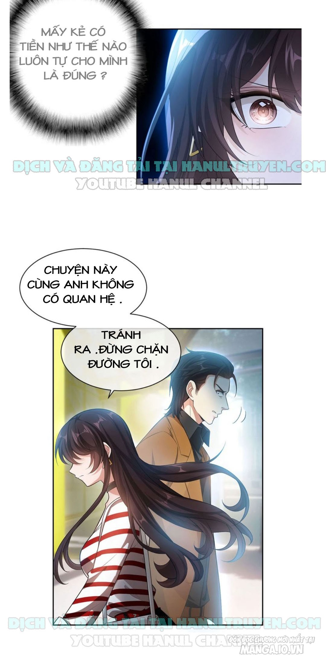 Độc Sủng Tuyệt Sắc Tiểu Kiều Thê Chapter 39 - Trang 2