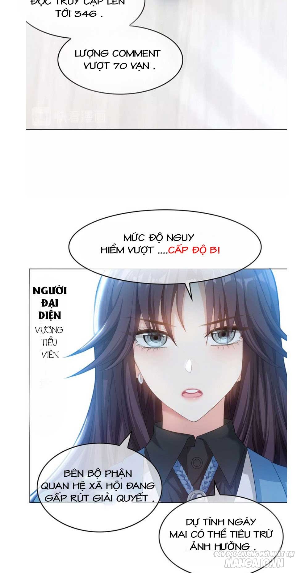 Độc Sủng Tuyệt Sắc Tiểu Kiều Thê Chapter 26 - Trang 2