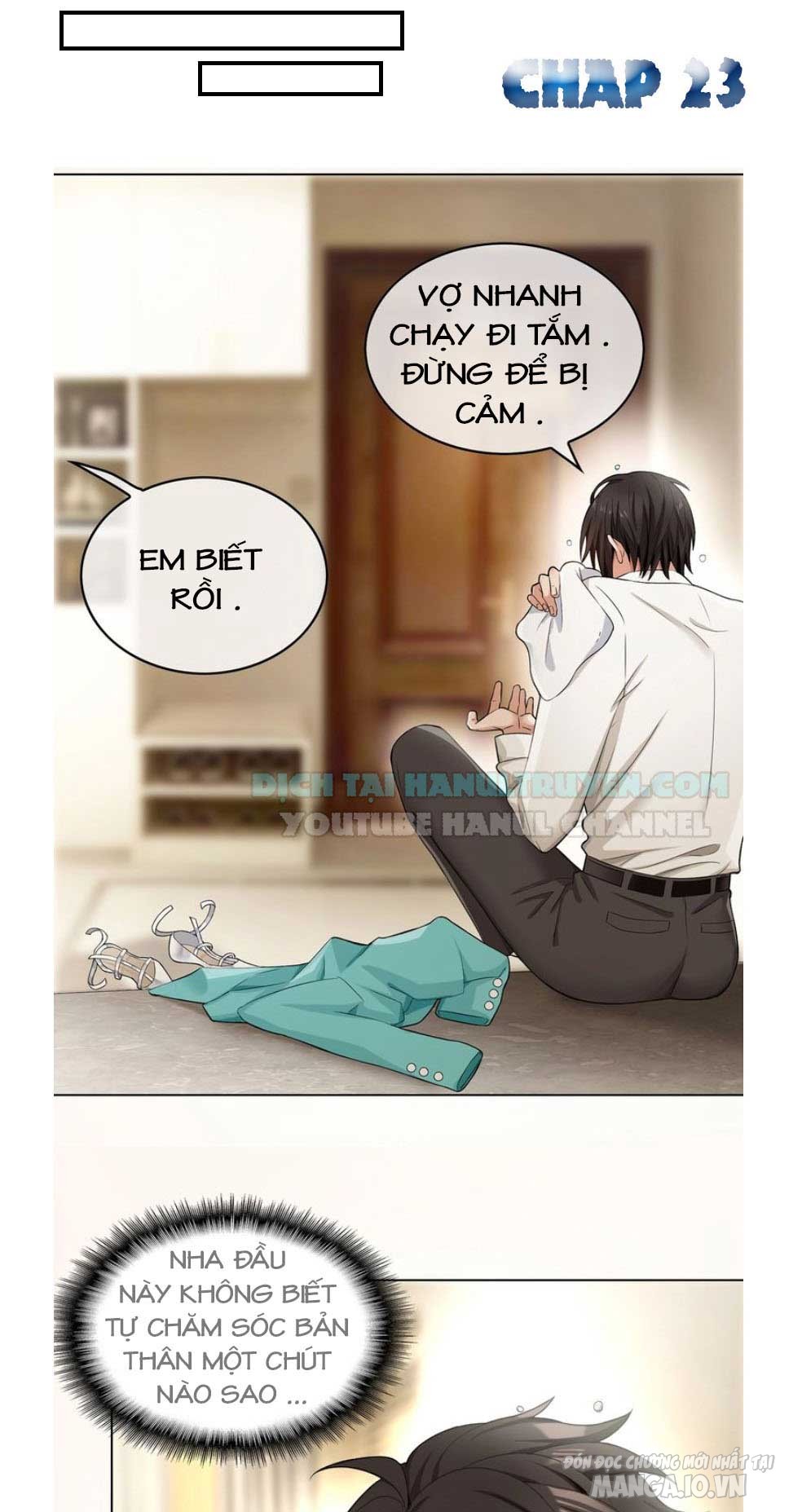 Độc Sủng Tuyệt Sắc Tiểu Kiều Thê Chapter 23 - Trang 2