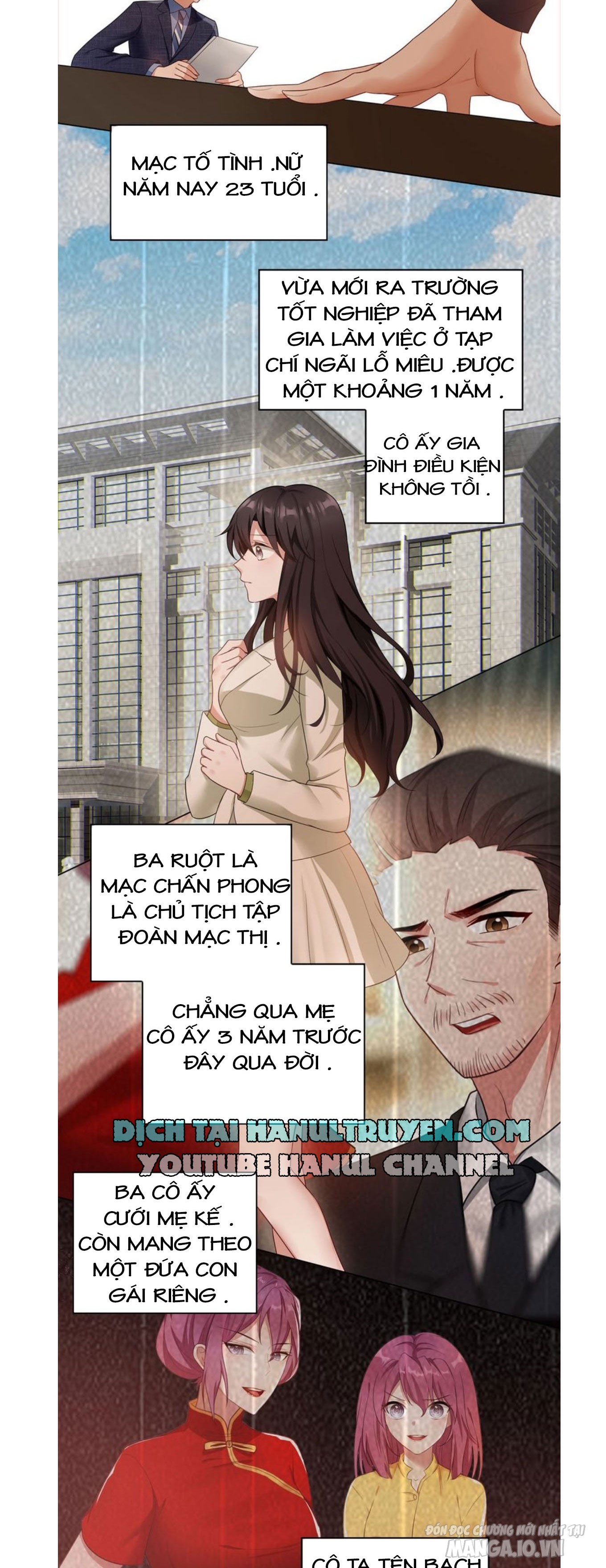 Độc Sủng Tuyệt Sắc Tiểu Kiều Thê Chapter 17 - Trang 2