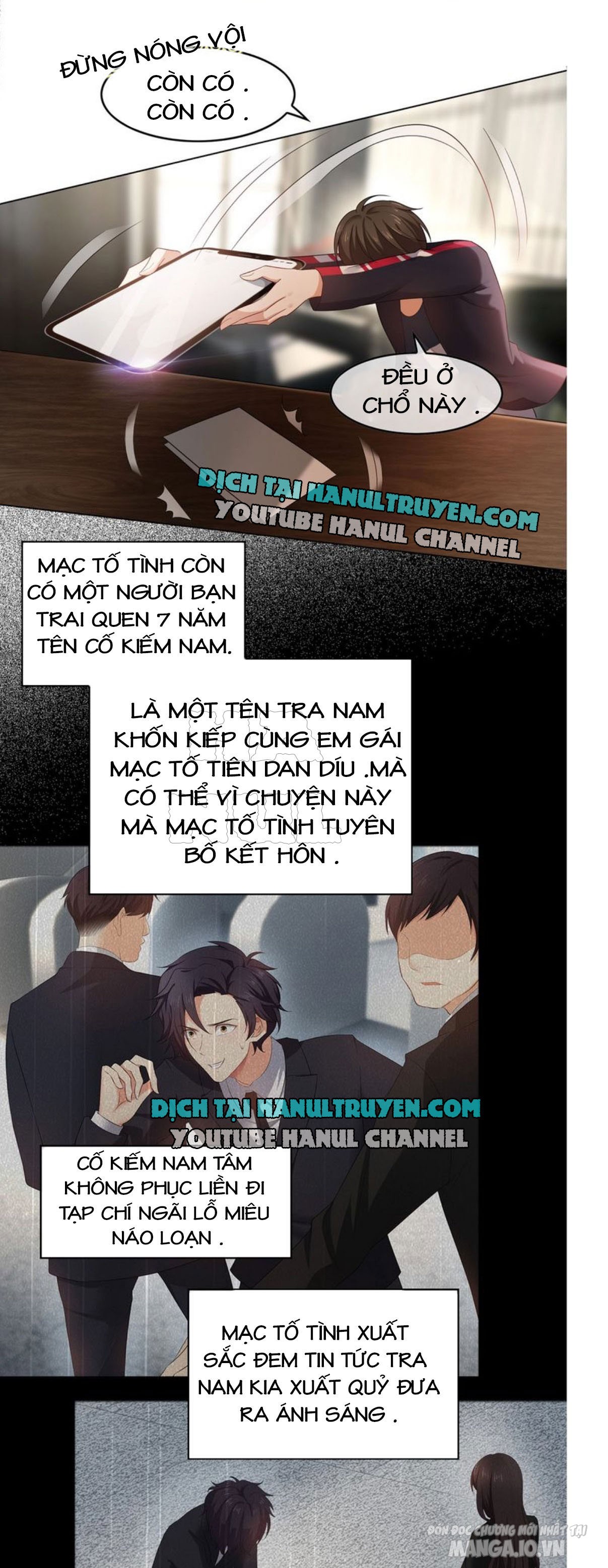 Độc Sủng Tuyệt Sắc Tiểu Kiều Thê Chapter 17 - Trang 2