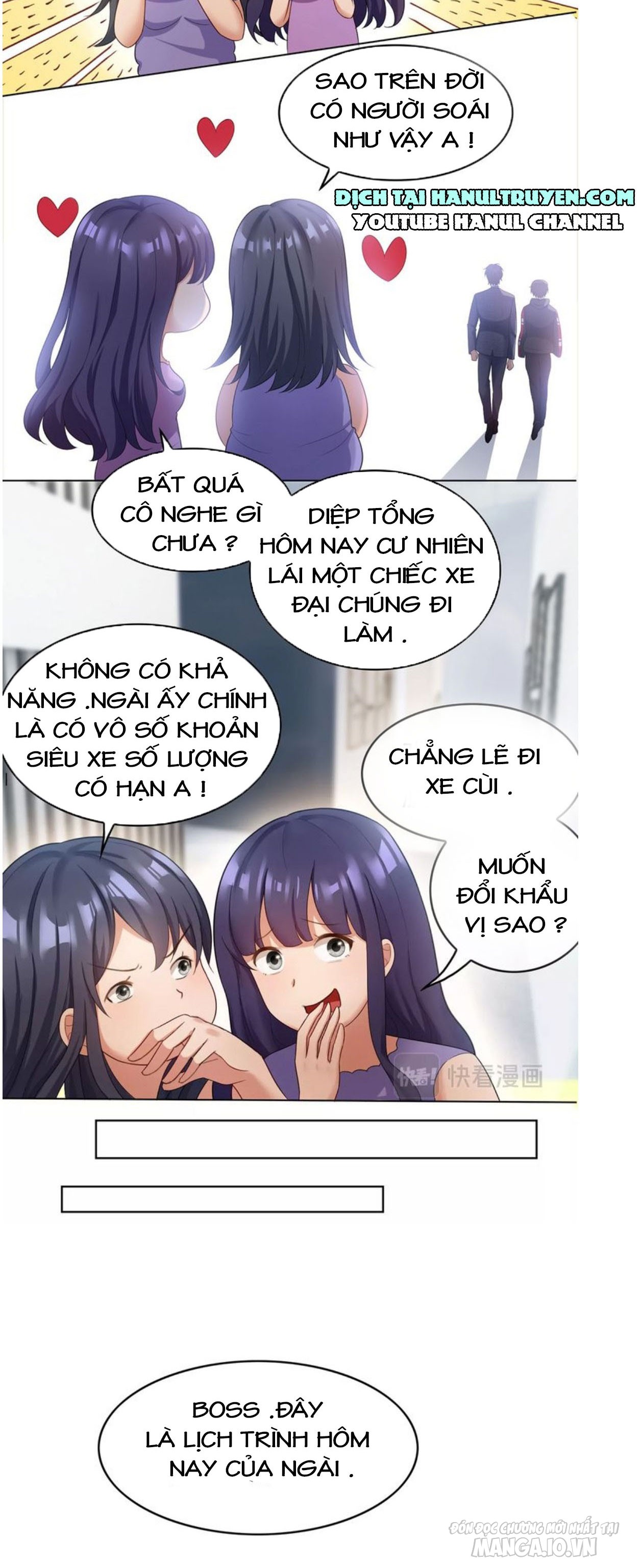 Độc Sủng Tuyệt Sắc Tiểu Kiều Thê Chapter 16 - Trang 2