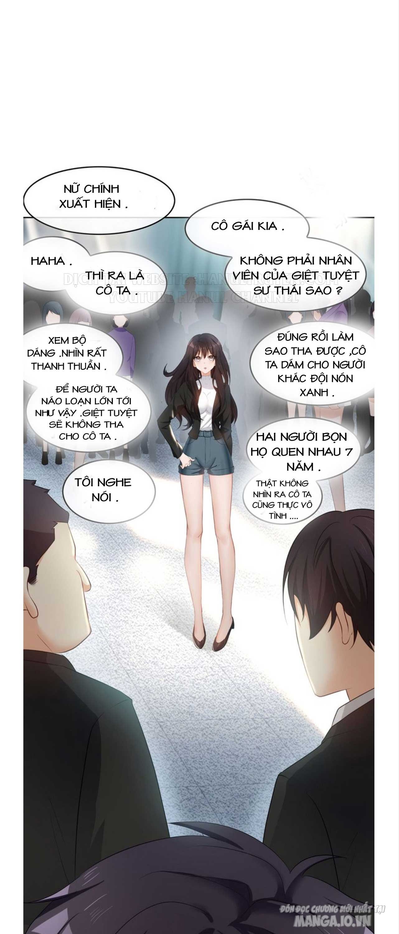 Độc Sủng Tuyệt Sắc Tiểu Kiều Thê Chapter 10 - Trang 2