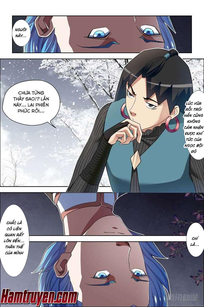 Ngạo Thế Cửu Trọng Thiên Chapter 56.5 - Trang 2