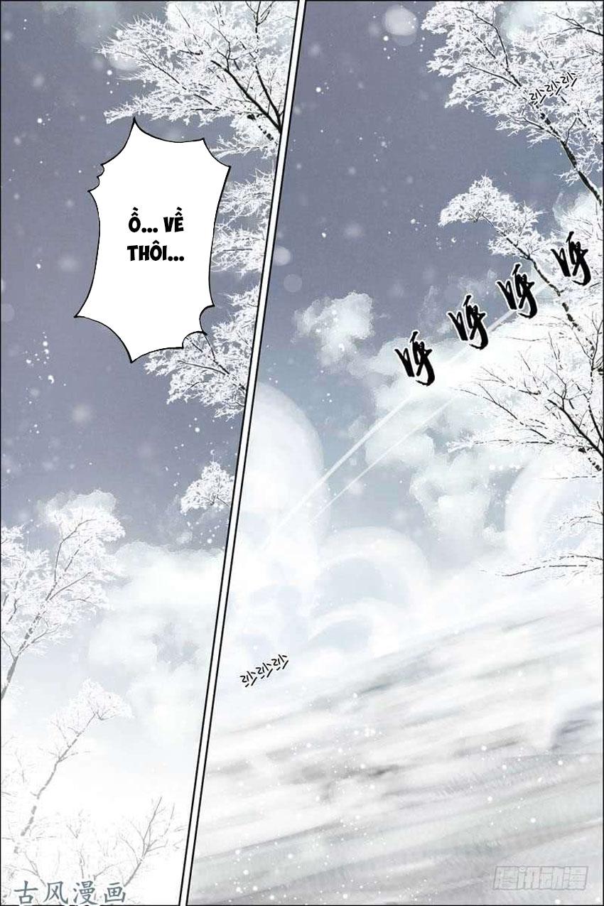 Ngạo Thế Cửu Trọng Thiên Chapter 56.5 - Trang 2