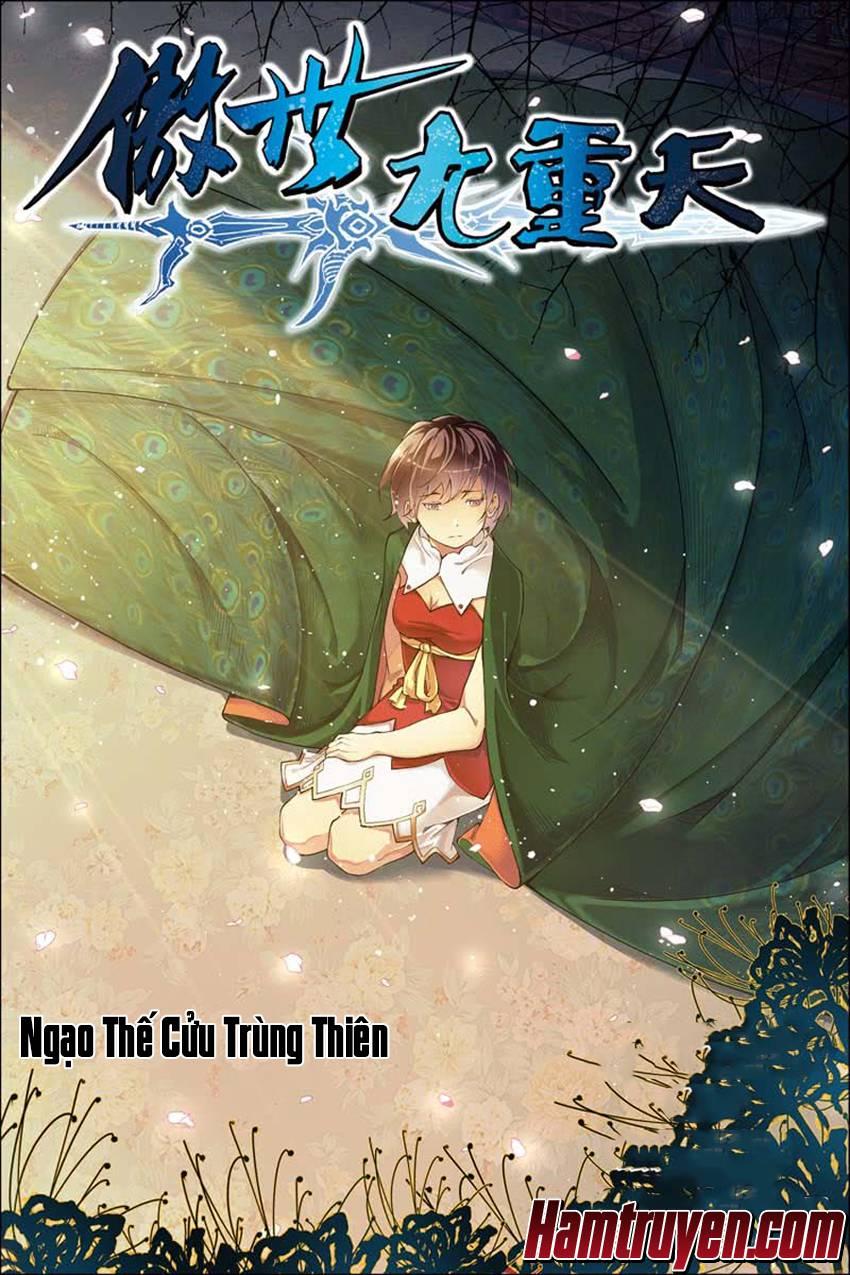 Ngạo Thế Cửu Trọng Thiên Chapter 56 - Trang 2