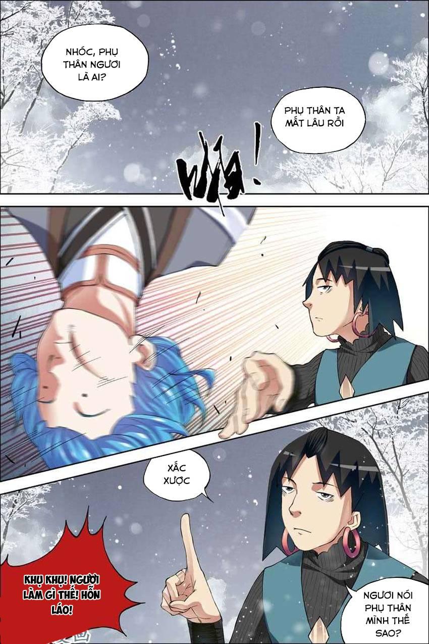 Ngạo Thế Cửu Trọng Thiên Chapter 56 - Trang 2