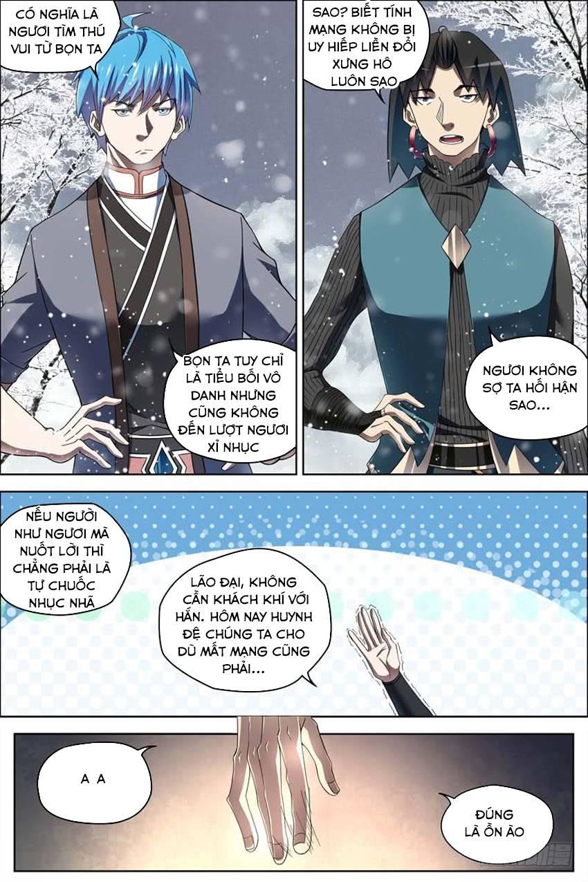 Ngạo Thế Cửu Trọng Thiên Chapter 56 - Trang 2