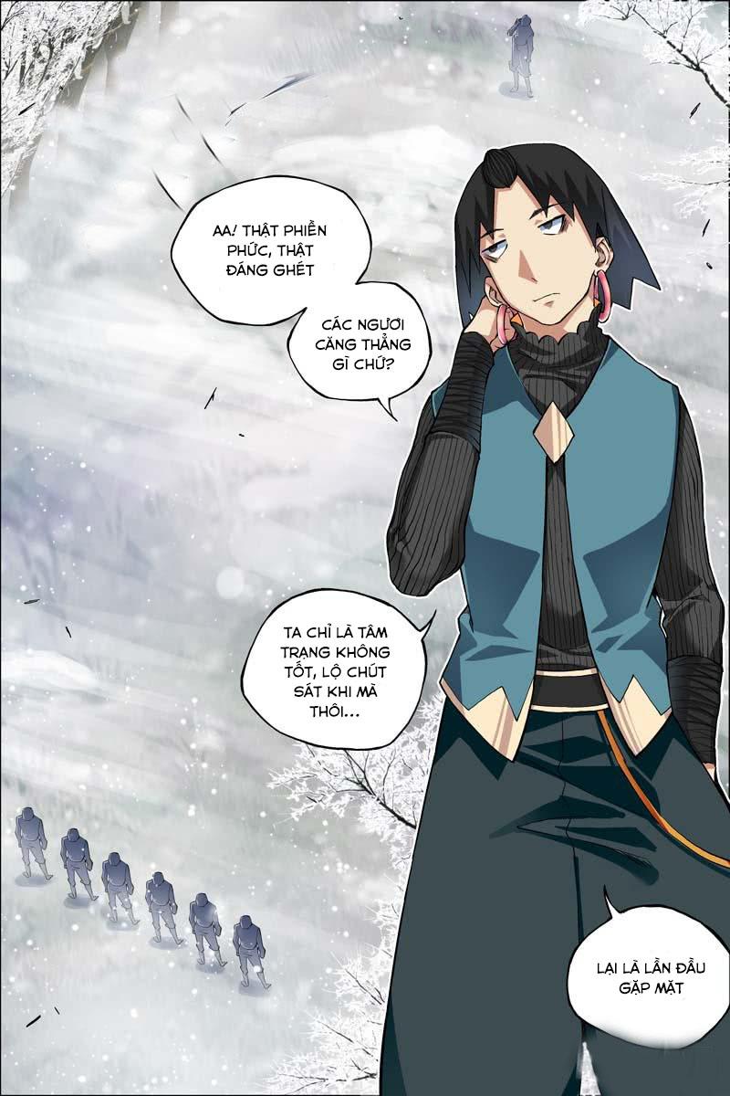 Ngạo Thế Cửu Trọng Thiên Chapter 55.5 - Trang 2