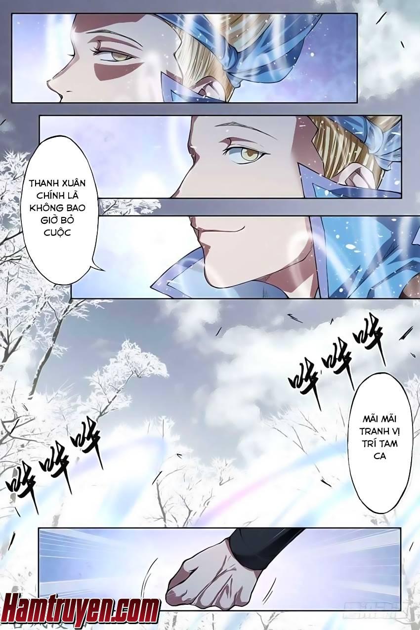 Ngạo Thế Cửu Trọng Thiên Chapter 55 - Trang 2