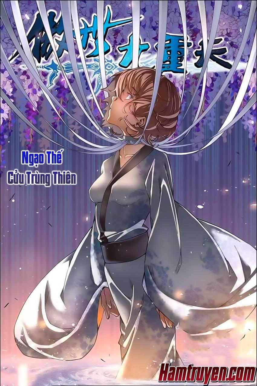 Ngạo Thế Cửu Trọng Thiên Chapter 55 - Trang 2