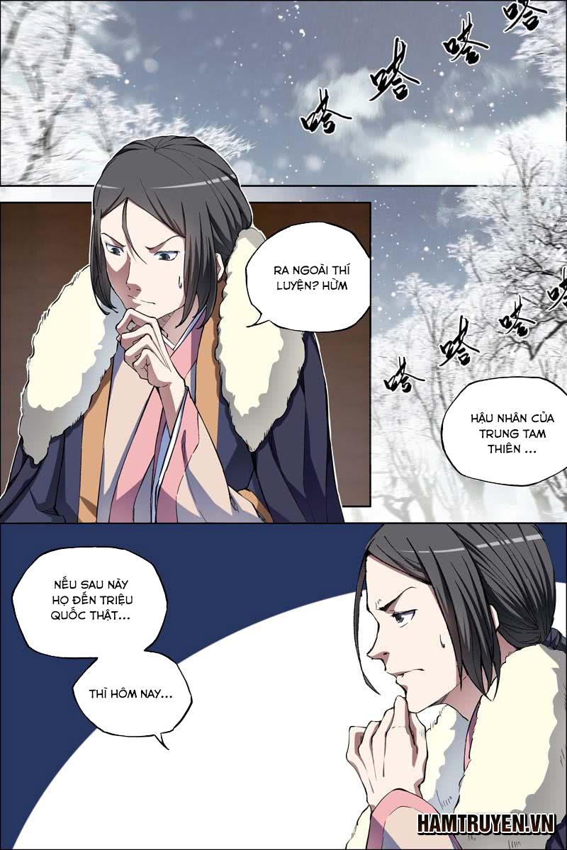 Ngạo Thế Cửu Trọng Thiên Chapter 53.5 - Trang 2