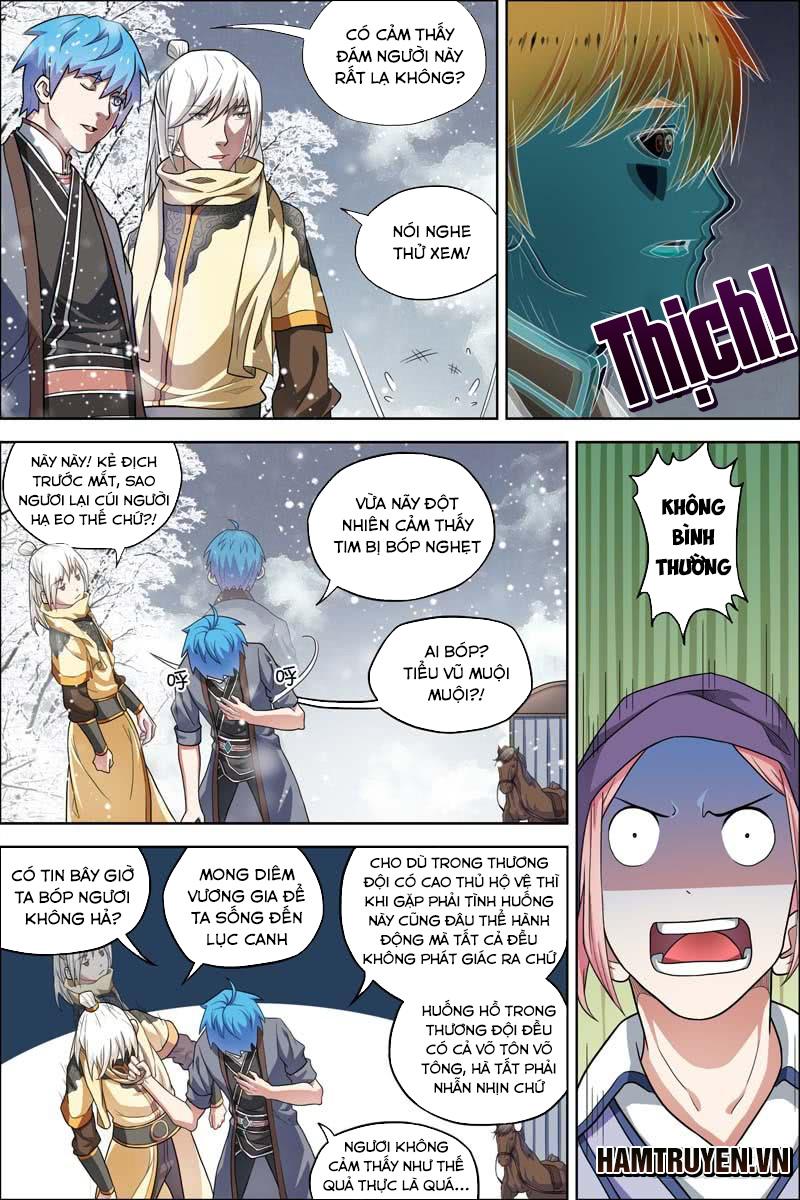 Ngạo Thế Cửu Trọng Thiên Chapter 53 - Trang 2