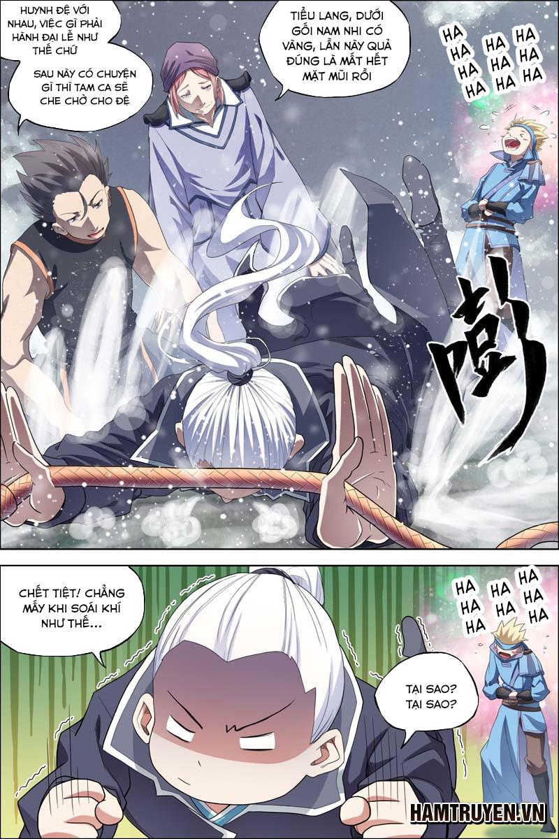 Ngạo Thế Cửu Trọng Thiên Chapter 53 - Trang 2