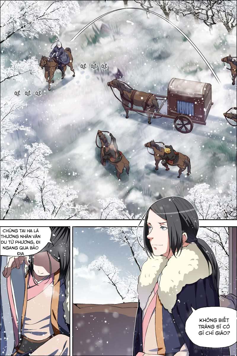 Ngạo Thế Cửu Trọng Thiên Chapter 52.5 - Trang 2