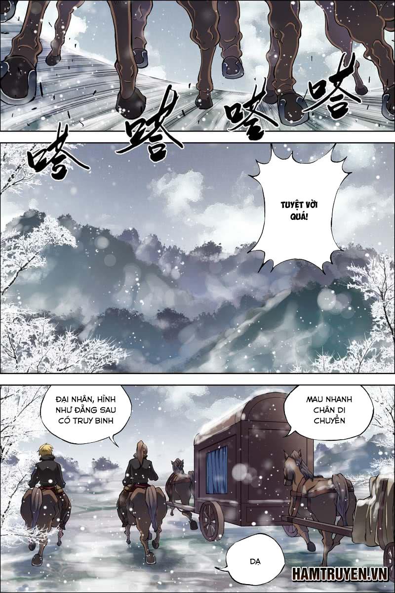 Ngạo Thế Cửu Trọng Thiên Chapter 52 - Trang 2