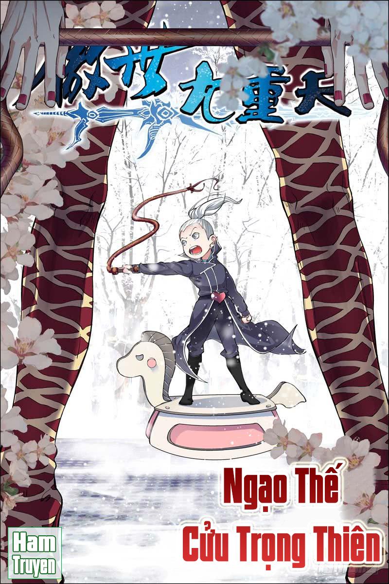 Ngạo Thế Cửu Trọng Thiên Chapter 52 - Trang 2