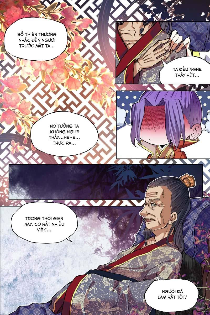 Ngạo Thế Cửu Trọng Thiên Chapter 51 - Trang 2