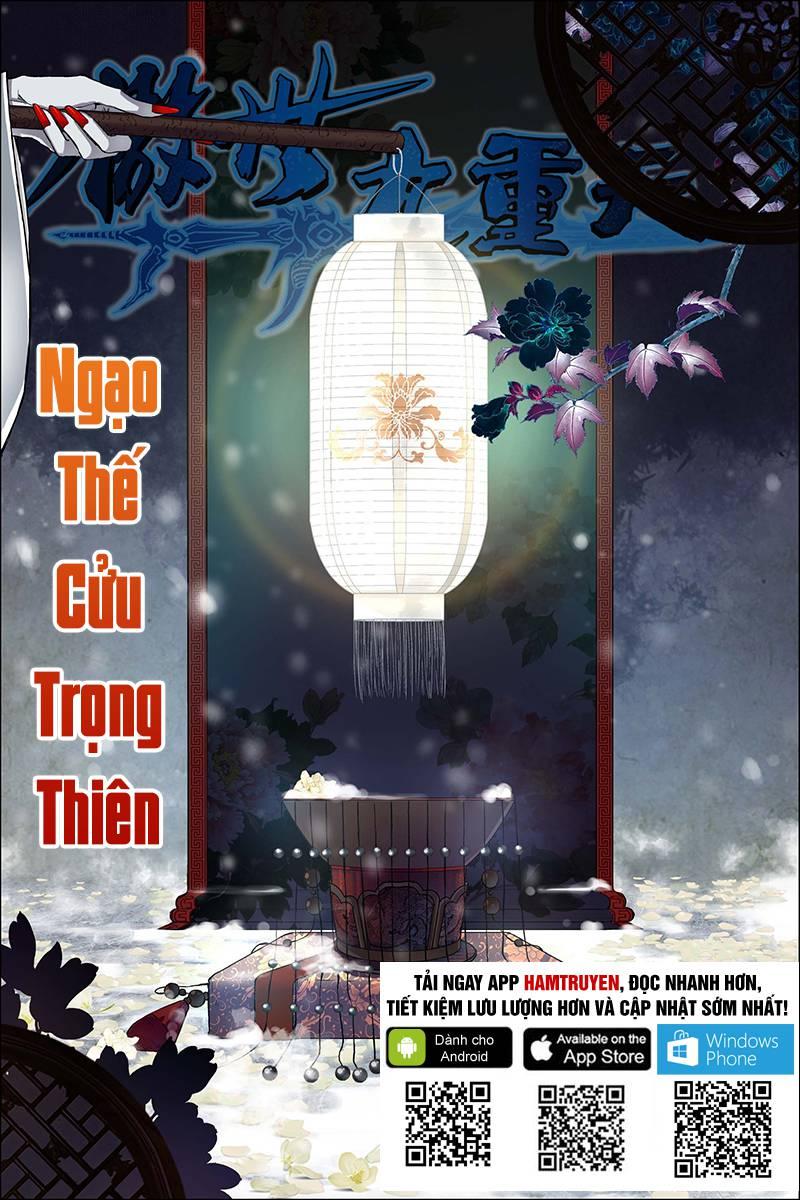 Ngạo Thế Cửu Trọng Thiên Chapter 51 - Trang 2