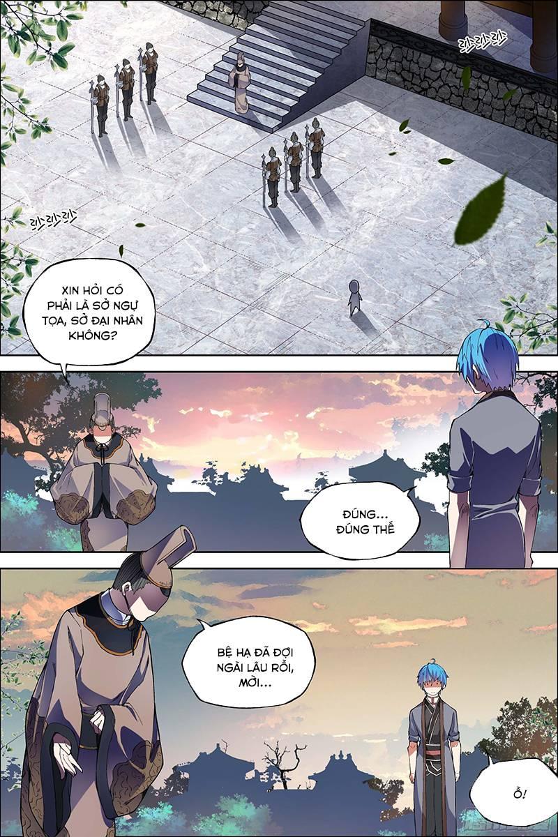 Ngạo Thế Cửu Trọng Thiên Chapter 51 - Trang 2