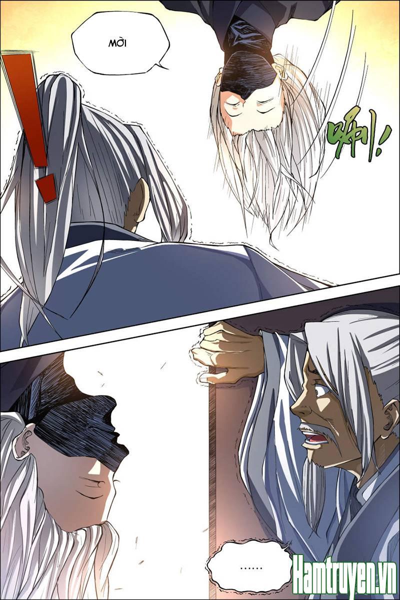 Ngạo Thế Cửu Trọng Thiên Chapter 49.5 - Trang 2