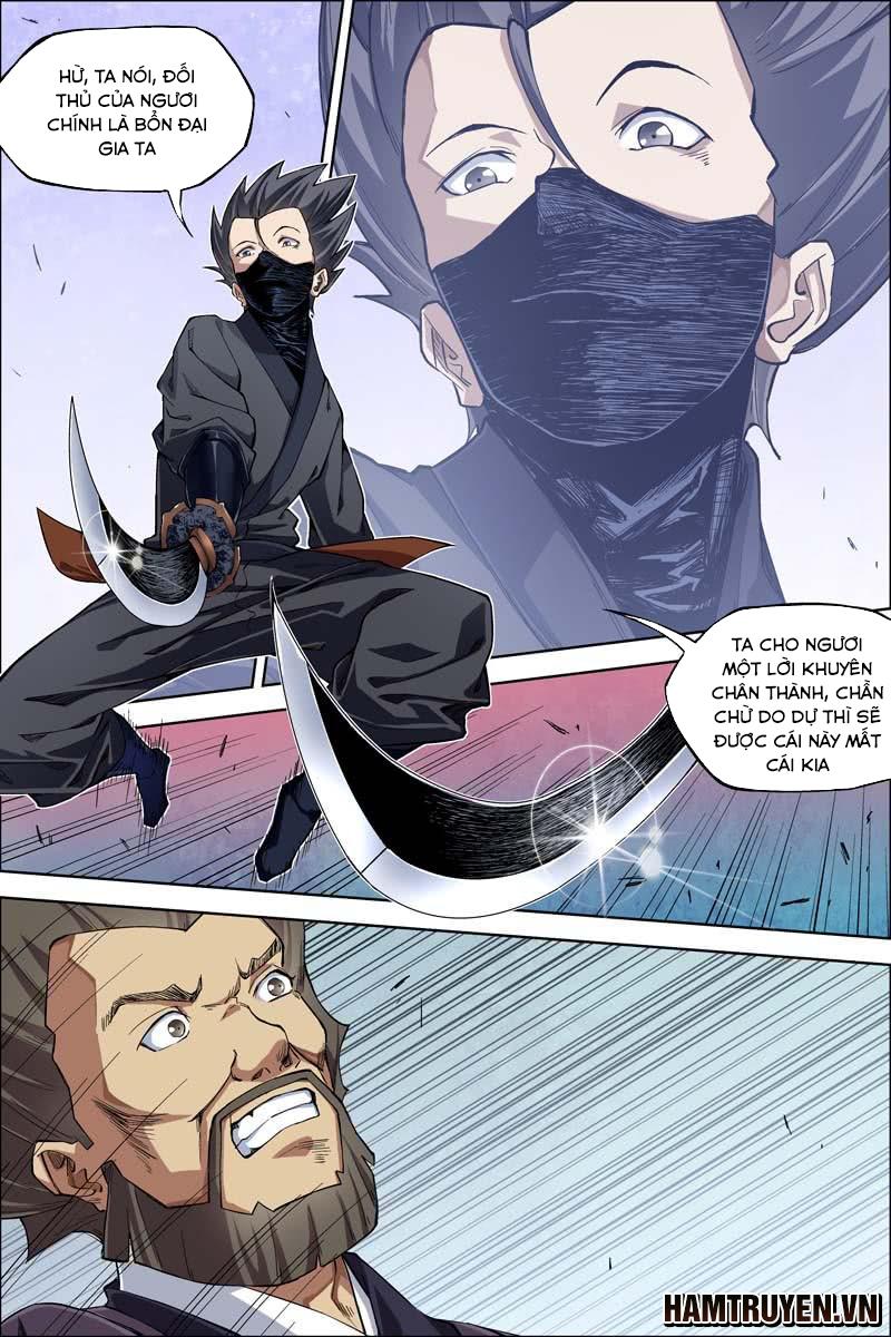 Ngạo Thế Cửu Trọng Thiên Chapter 49 - Trang 2