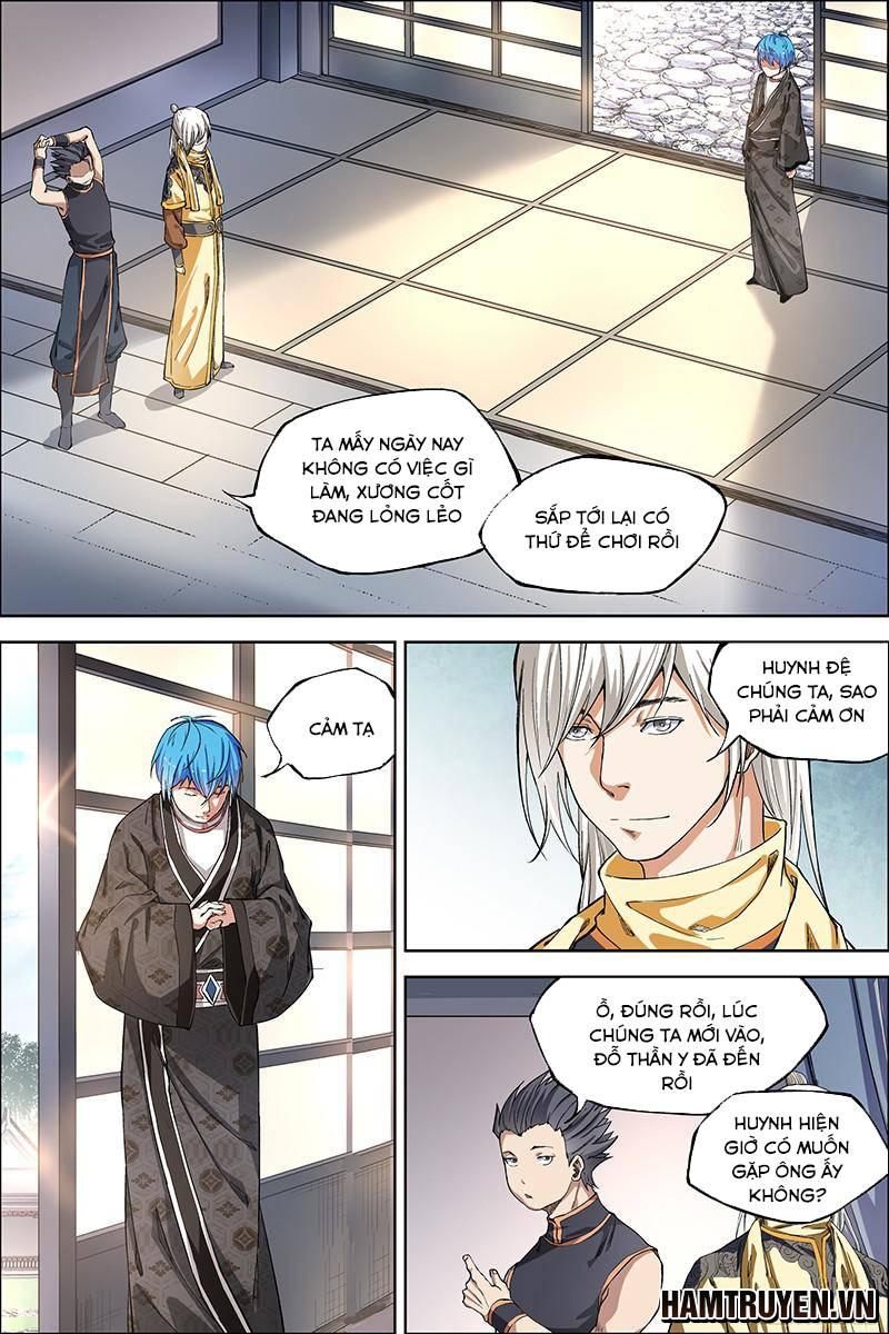 Ngạo Thế Cửu Trọng Thiên Chapter 48.5 - Trang 2