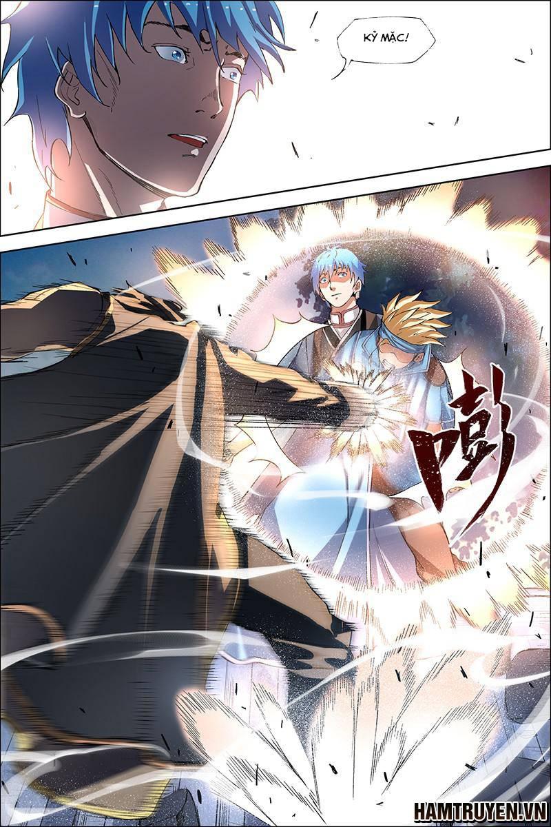 Ngạo Thế Cửu Trọng Thiên Chapter 47.5 - Trang 2