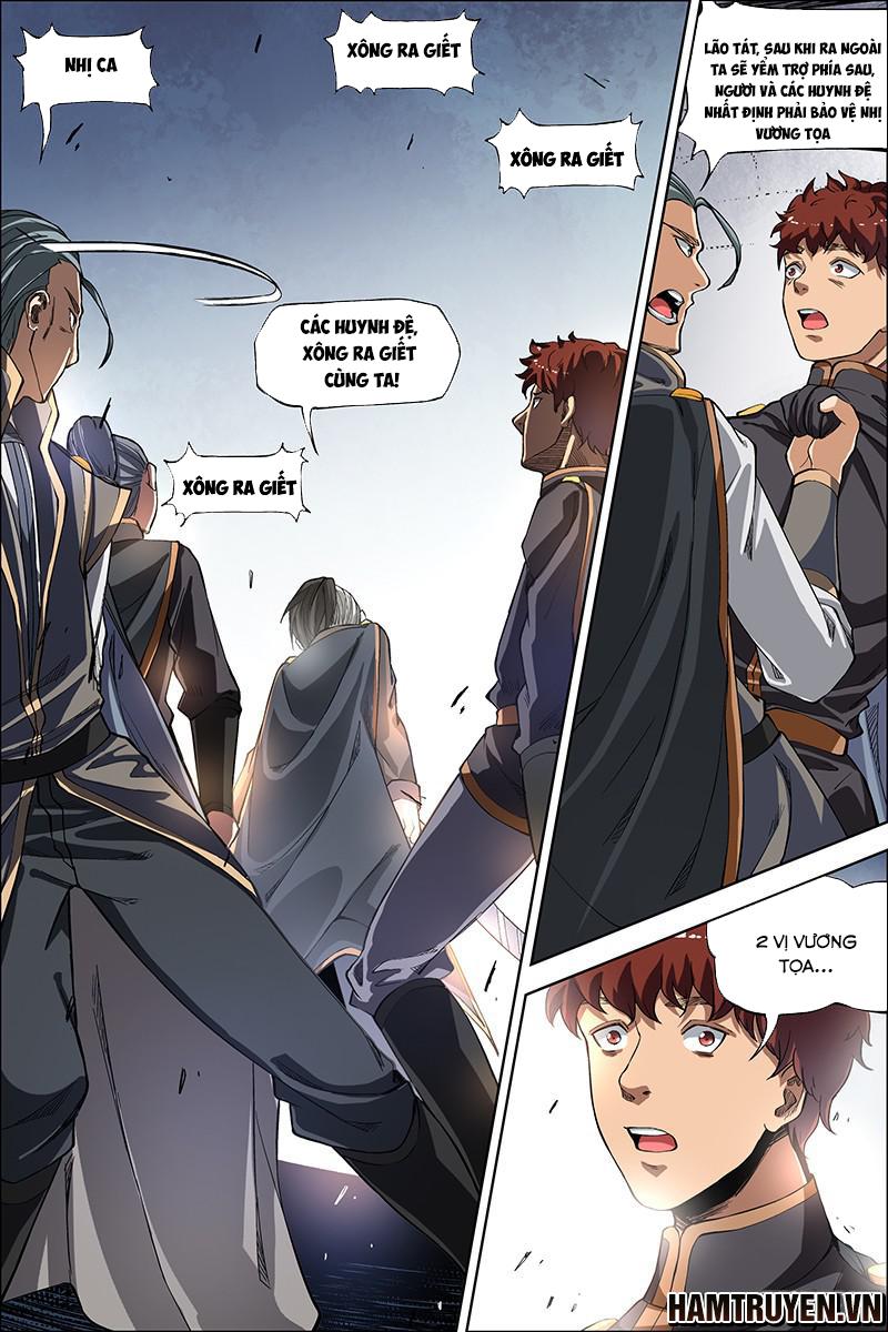 Ngạo Thế Cửu Trọng Thiên Chapter 45.5 - Trang 2