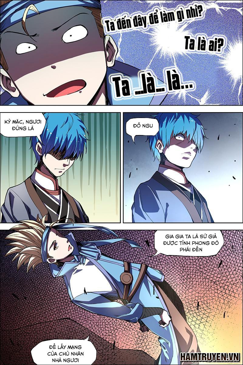 Ngạo Thế Cửu Trọng Thiên Chapter 45 - Trang 2