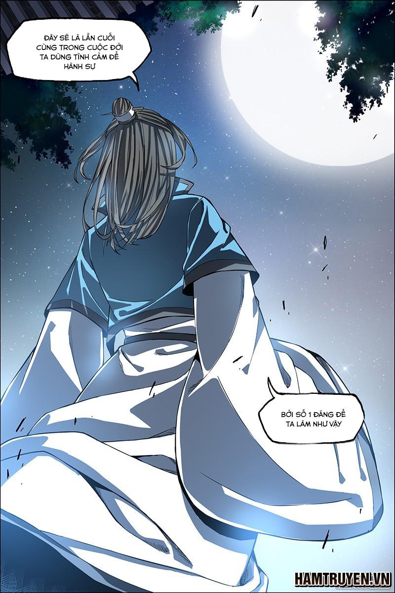 Ngạo Thế Cửu Trọng Thiên Chapter 44.5 - Trang 2