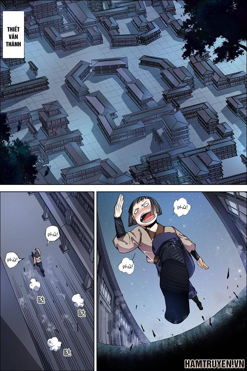 Ngạo Thế Cửu Trọng Thiên Chapter 44.5 - Trang 2