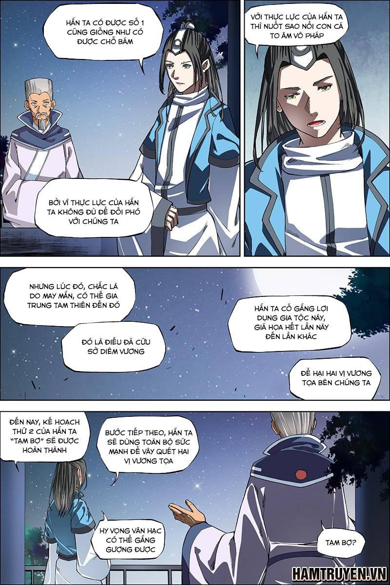 Ngạo Thế Cửu Trọng Thiên Chapter 44.5 - Trang 2