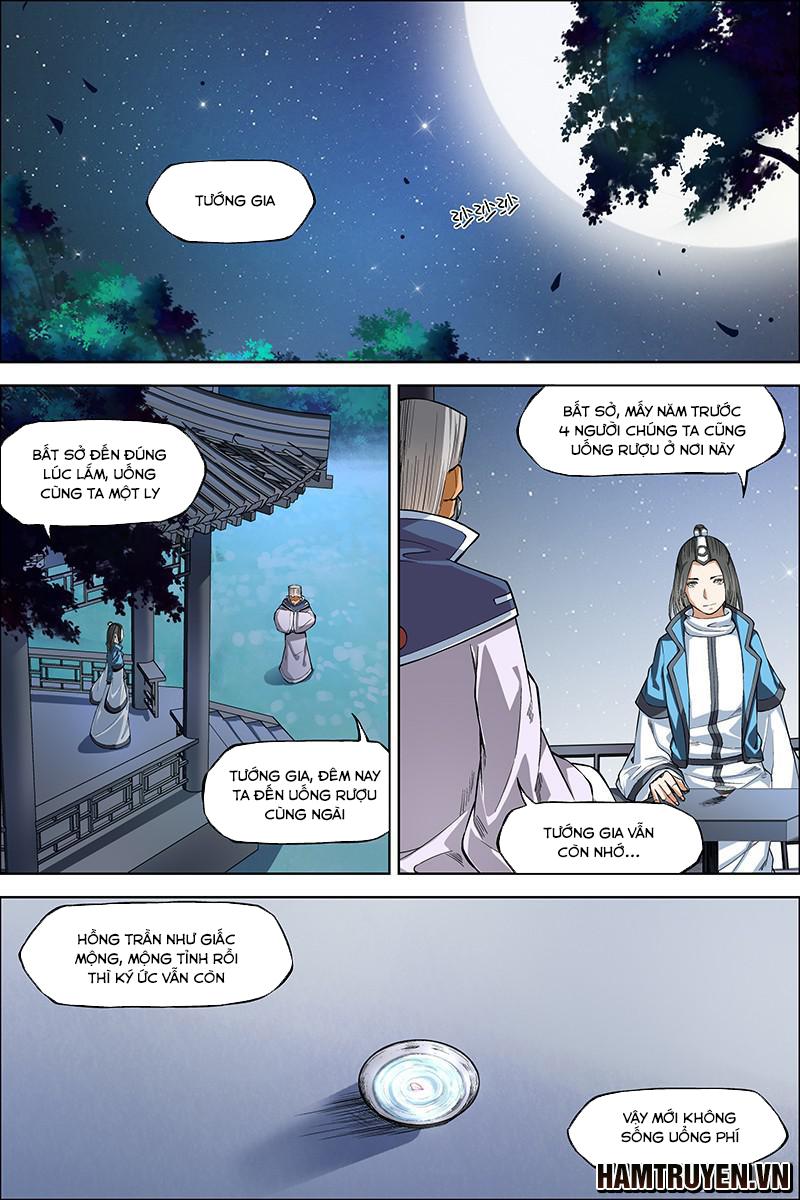 Ngạo Thế Cửu Trọng Thiên Chapter 44 - Trang 2