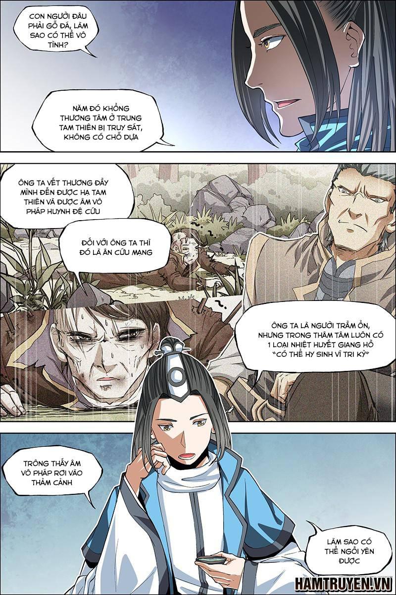 Ngạo Thế Cửu Trọng Thiên Chapter 44 - Trang 2