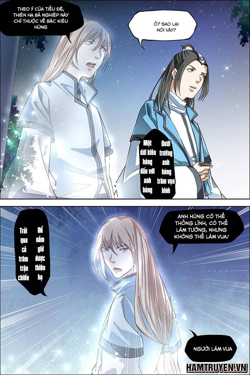 Ngạo Thế Cửu Trọng Thiên Chapter 44 - Trang 2