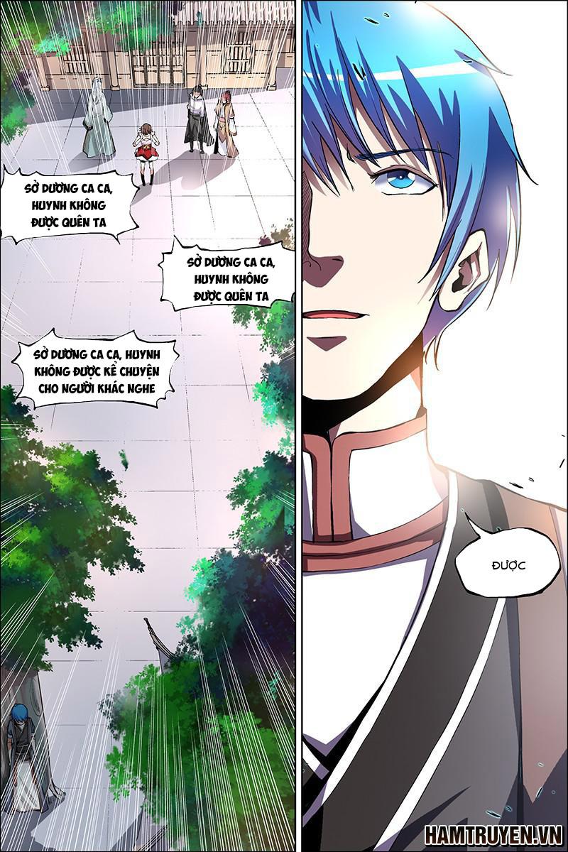 Ngạo Thế Cửu Trọng Thiên Chapter 43.5 - Trang 2