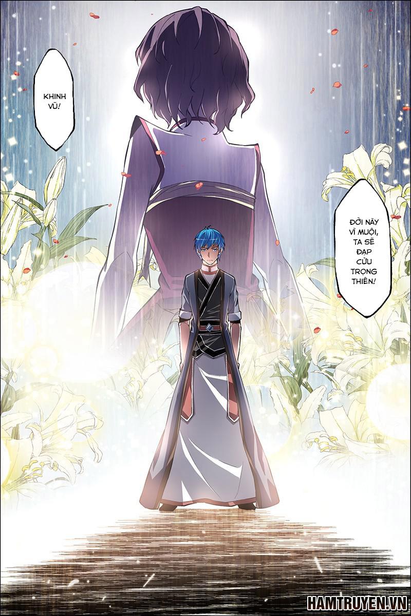 Ngạo Thế Cửu Trọng Thiên Chapter 43.5 - Trang 2