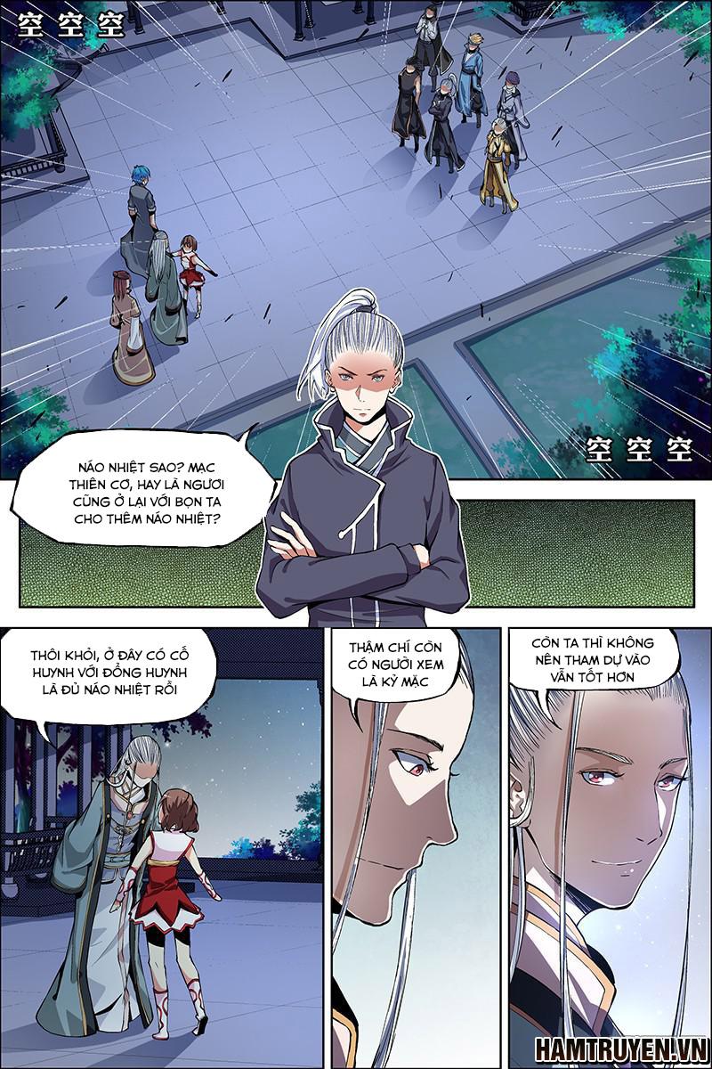 Ngạo Thế Cửu Trọng Thiên Chapter 43.5 - Trang 2