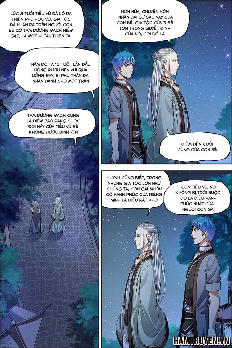 Ngạo Thế Cửu Trọng Thiên Chapter 43.5 - Trang 2