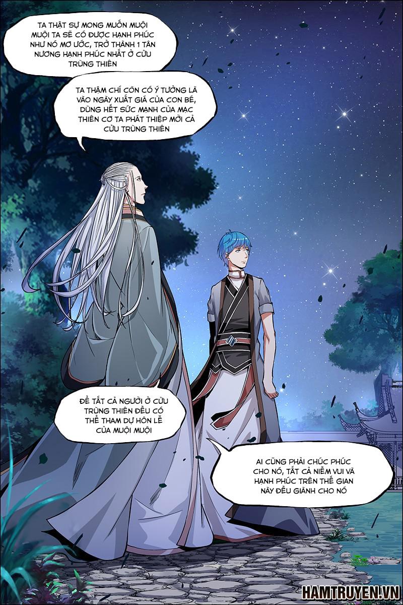 Ngạo Thế Cửu Trọng Thiên Chapter 43.5 - Trang 2