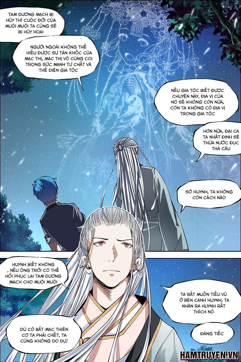 Ngạo Thế Cửu Trọng Thiên Chapter 43.5 - Trang 2