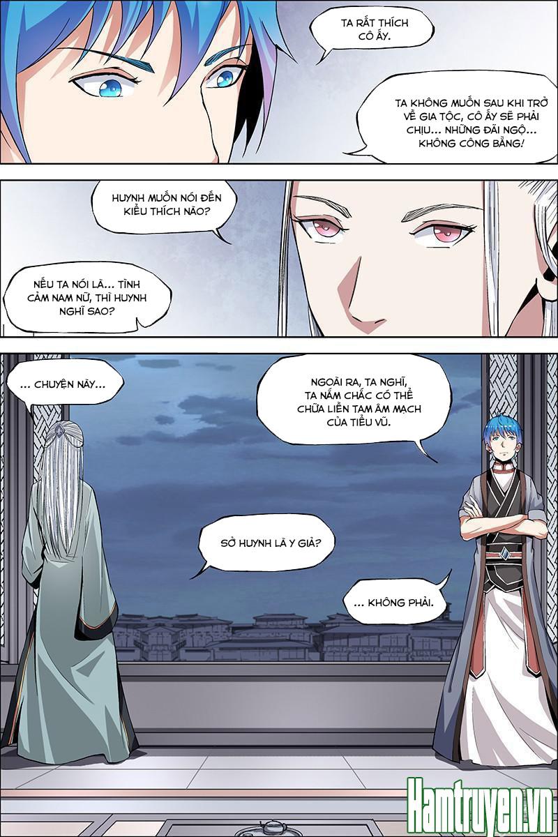 Ngạo Thế Cửu Trọng Thiên Chapter 43 - Trang 2