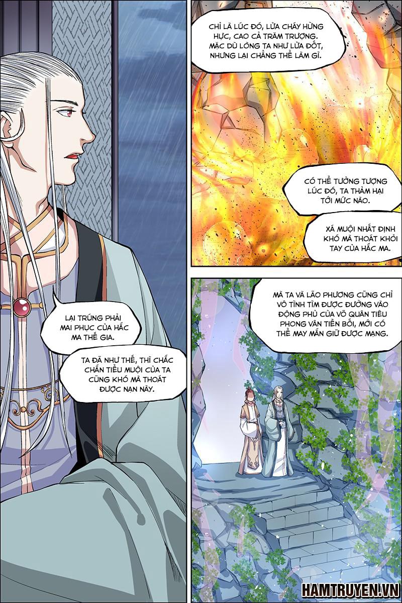 Ngạo Thế Cửu Trọng Thiên Chapter 43 - Trang 2