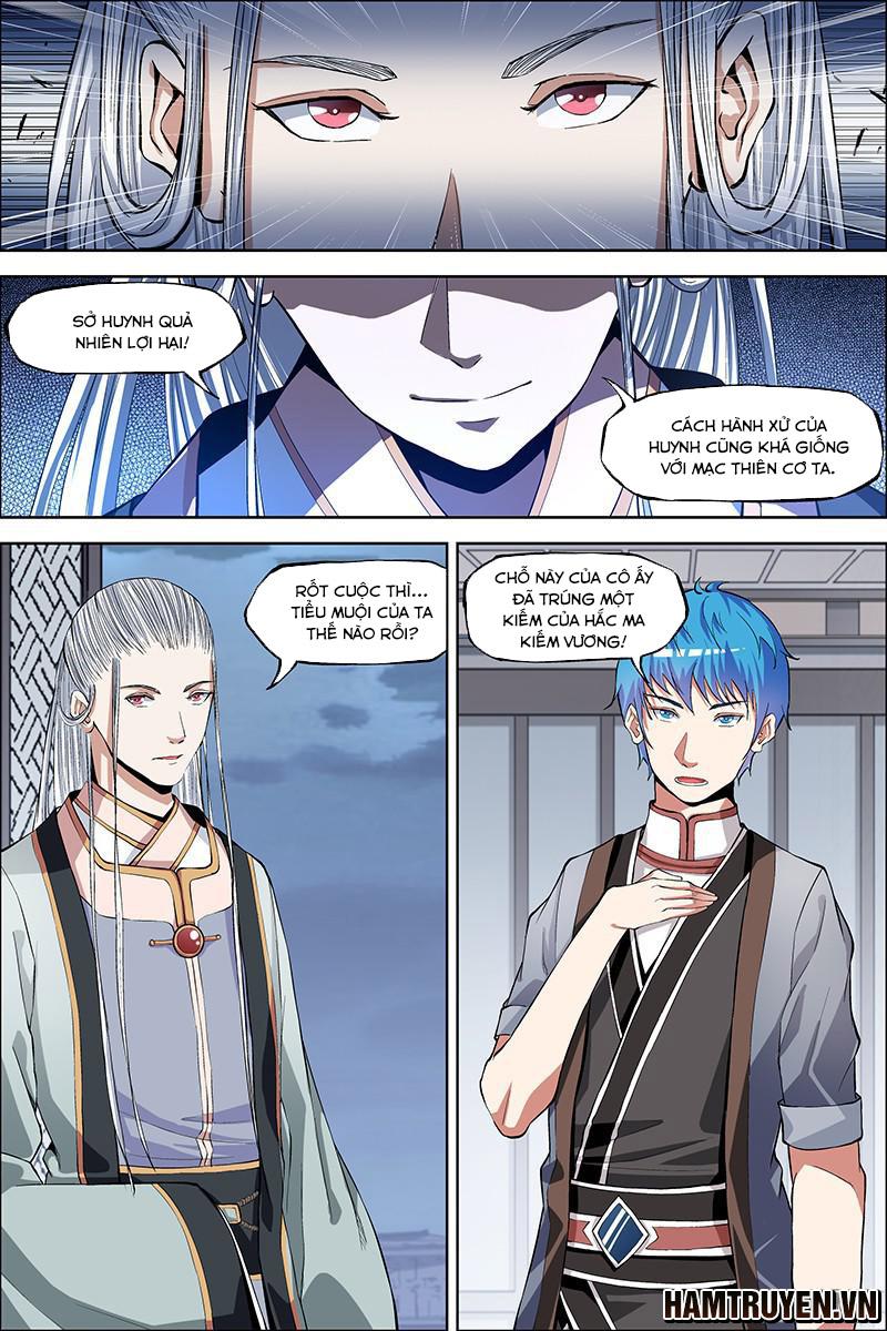 Ngạo Thế Cửu Trọng Thiên Chapter 43 - Trang 2