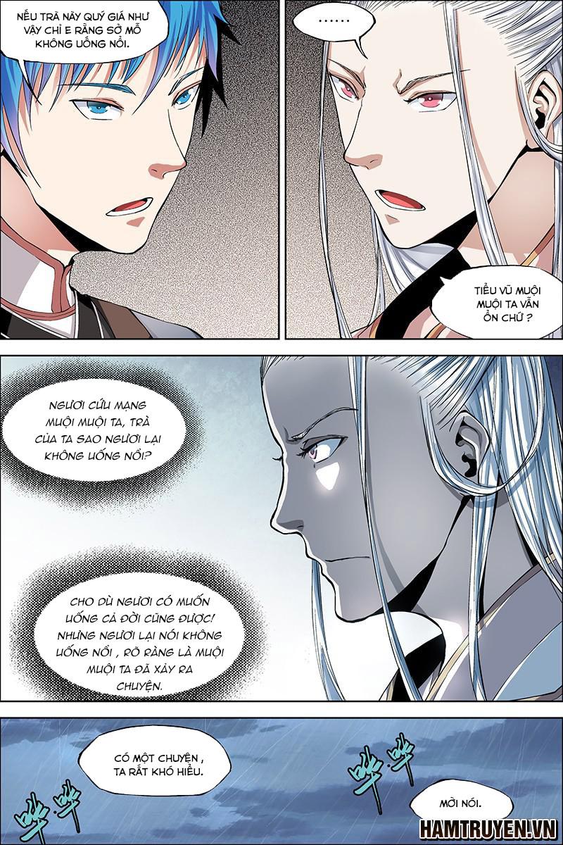 Ngạo Thế Cửu Trọng Thiên Chapter 42.5 - Trang 2