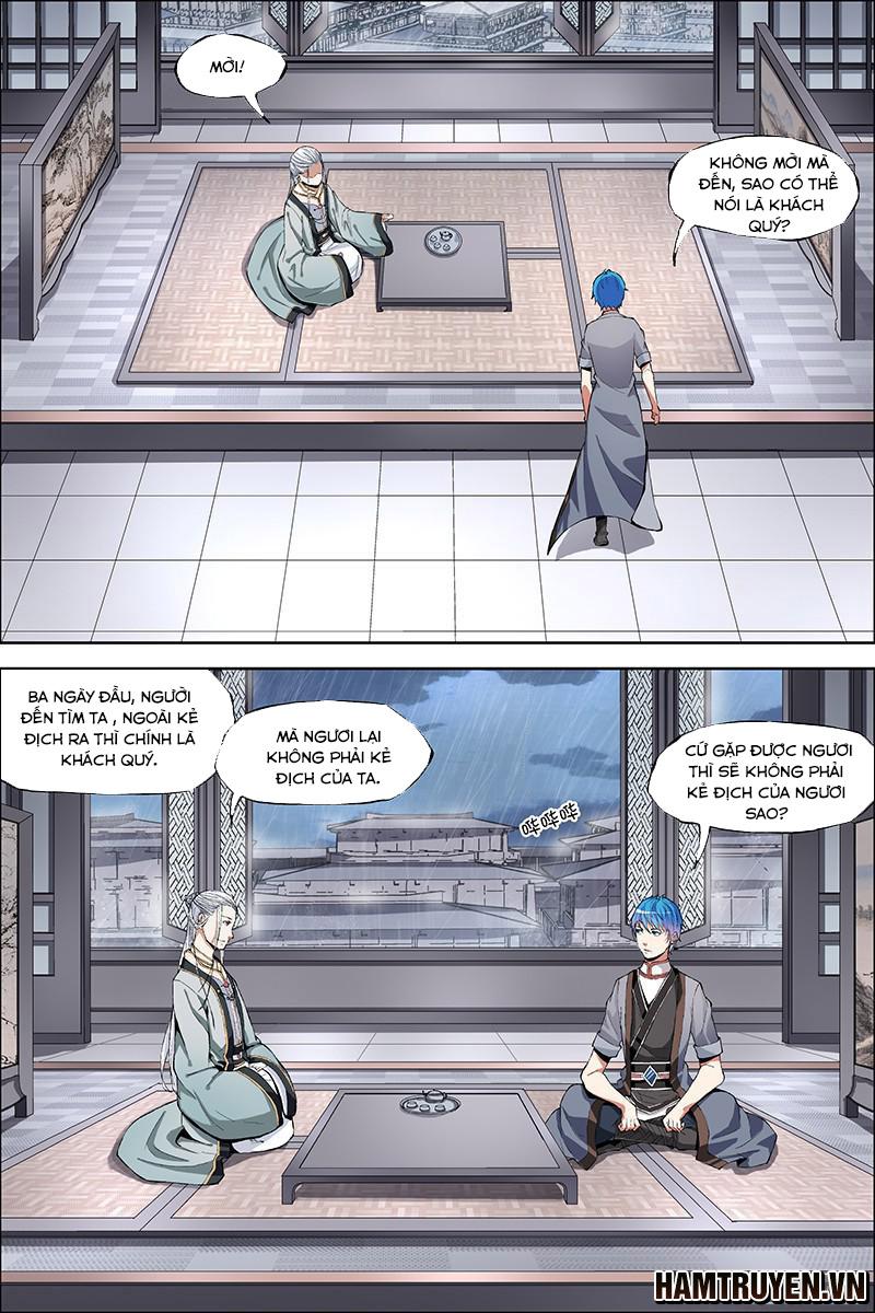 Ngạo Thế Cửu Trọng Thiên Chapter 42 - Trang 2