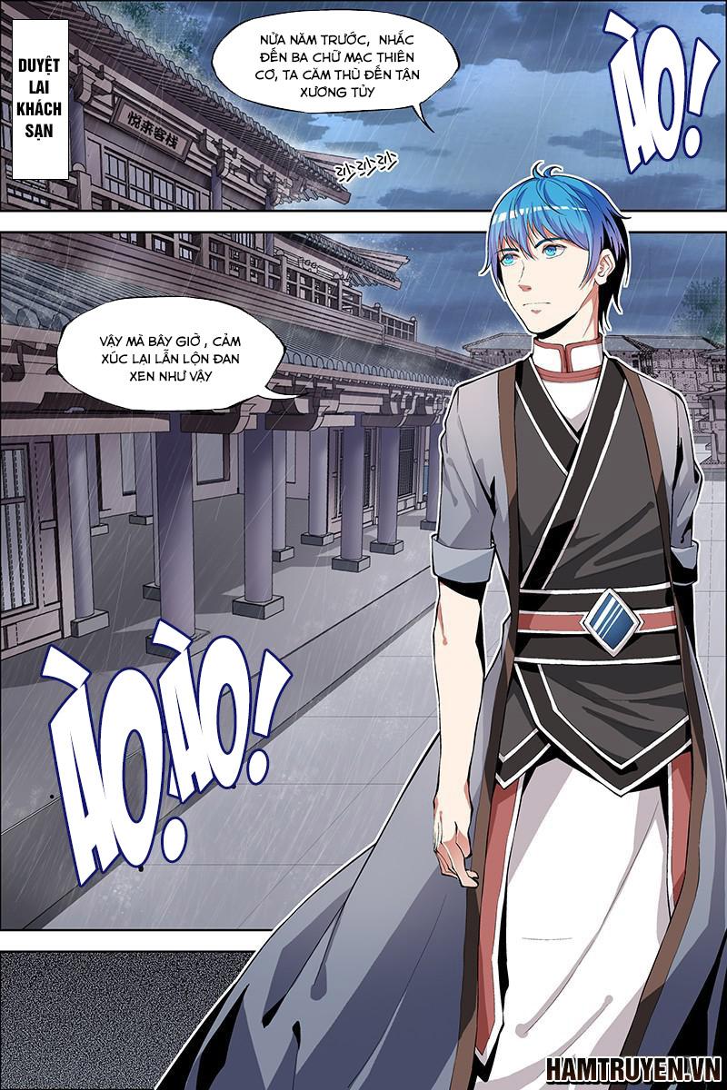 Ngạo Thế Cửu Trọng Thiên Chapter 42 - Trang 2