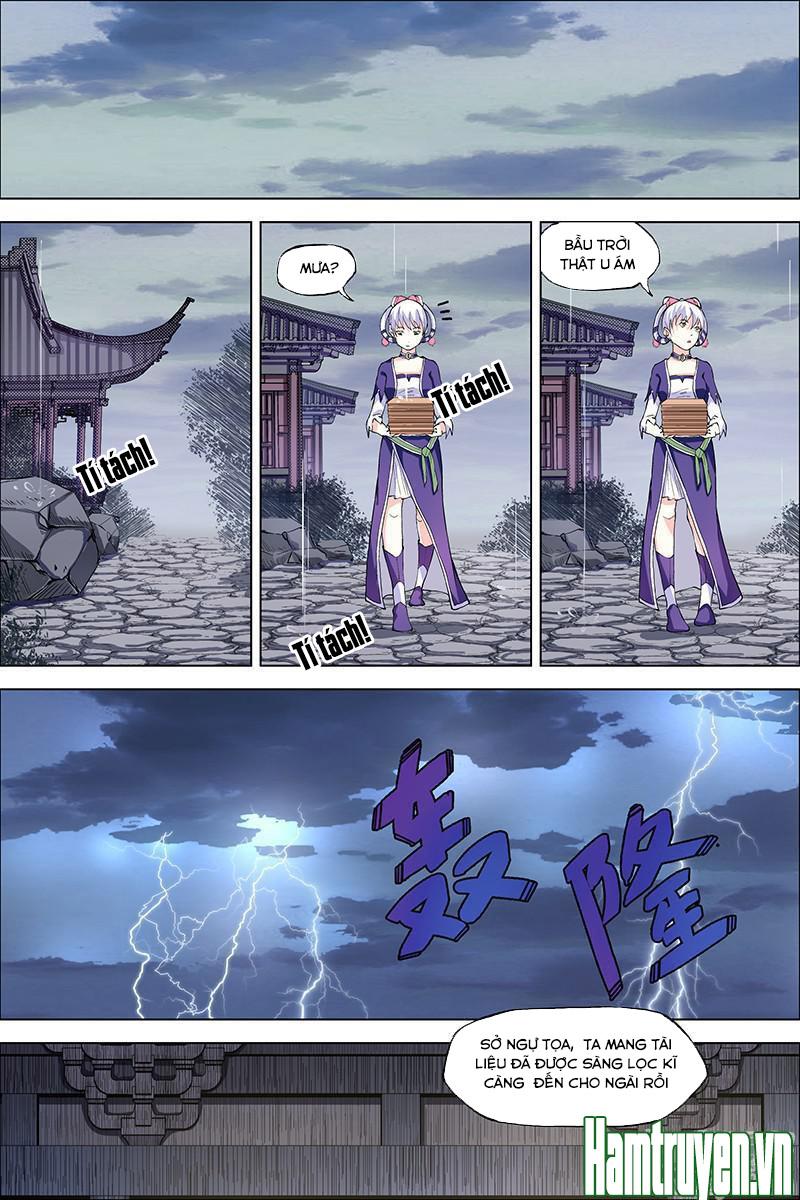 Ngạo Thế Cửu Trọng Thiên Chapter 41.5 - Trang 2