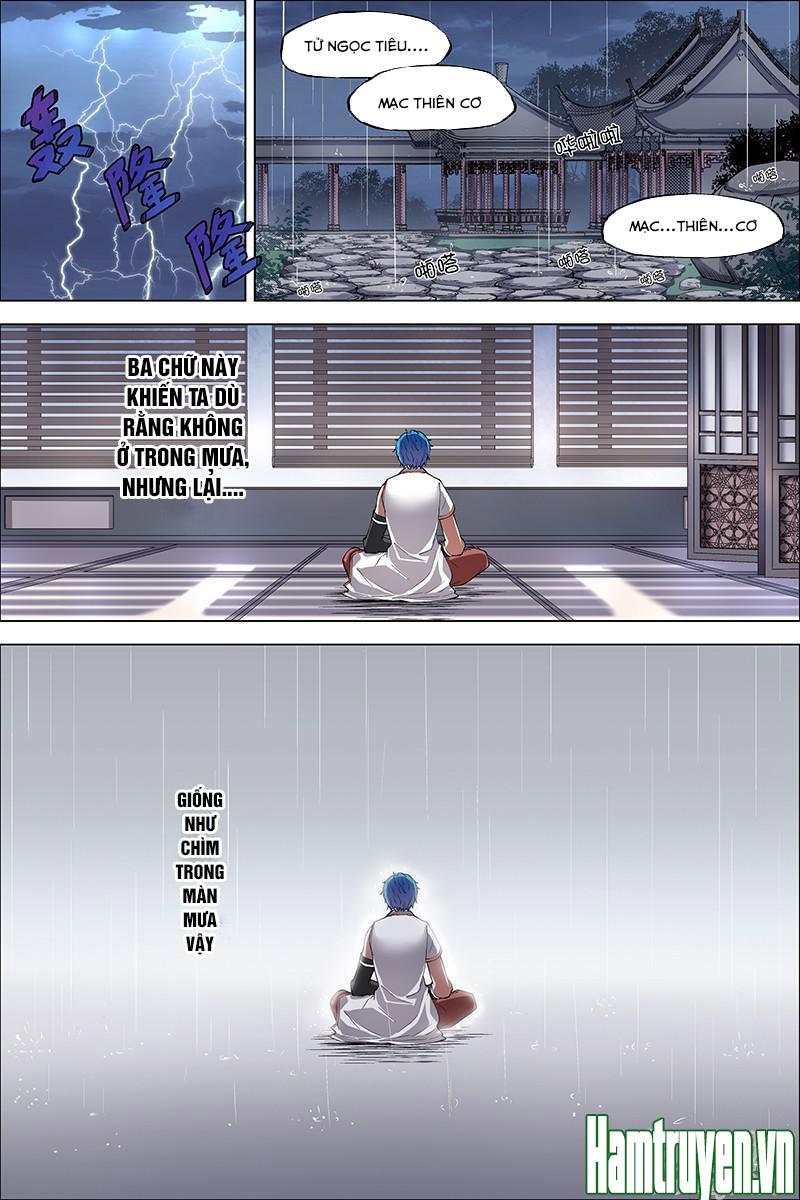 Ngạo Thế Cửu Trọng Thiên Chapter 41.5 - Trang 2